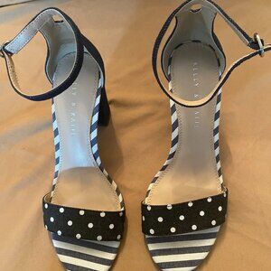 women's heeled sandals